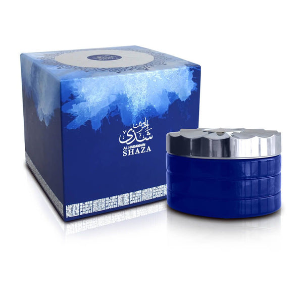 Haramain Shaza Silver Oud Ma'al Attar