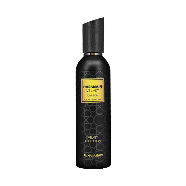 Haramain Velvet Carbon Room Freshener 250ml