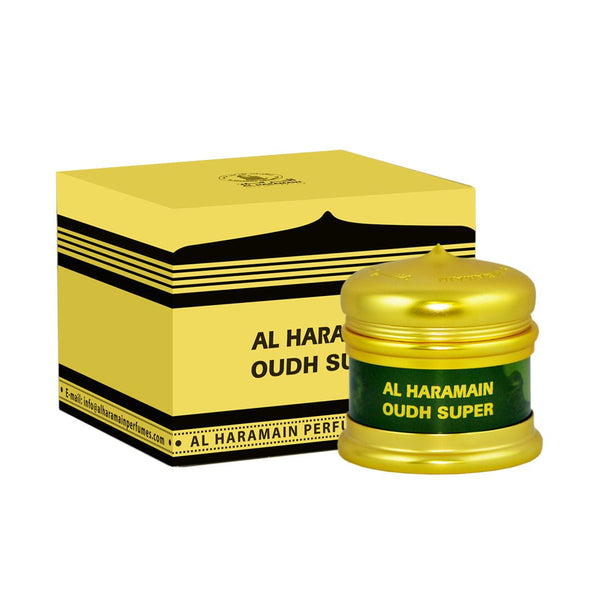 Haramain Oudh Super 50gms