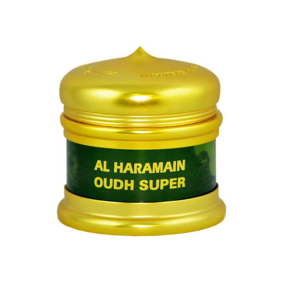 عود الحرمين سوبر ٥٠ جرام