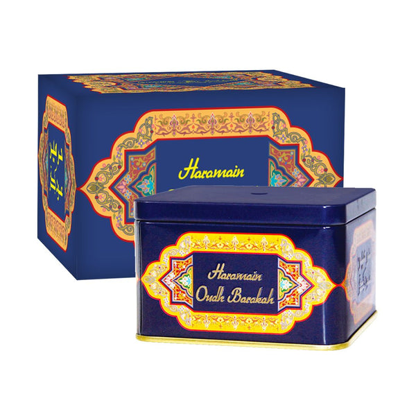 Haramain Oudh Barakah 40gms
