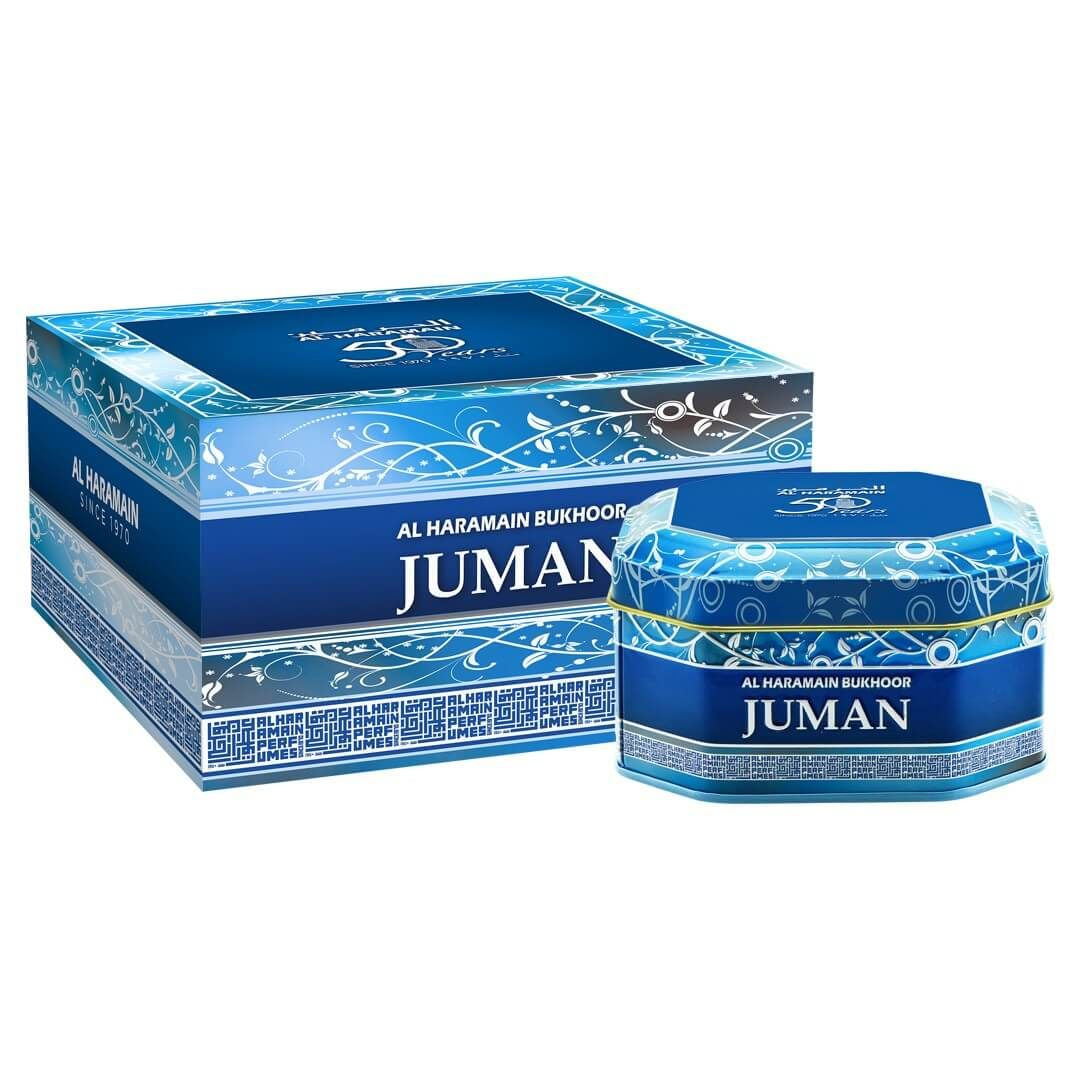 Haramain Bukhoor Juman