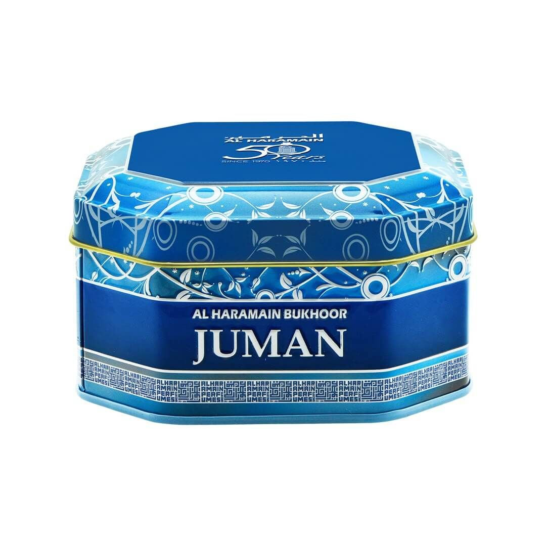 Haramain Bukhoor Juman