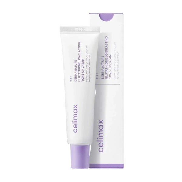 celimax - Derma Nature Glutathione Longlasting Tone Up Cream 35ml