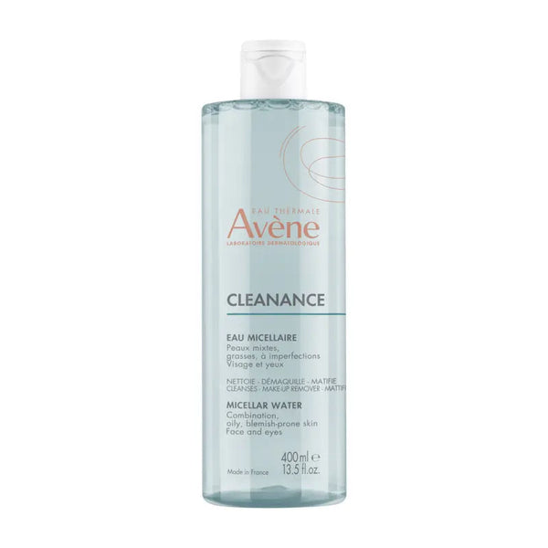 Eu Thermal Avéne Cleanance  Micellar water 400ml