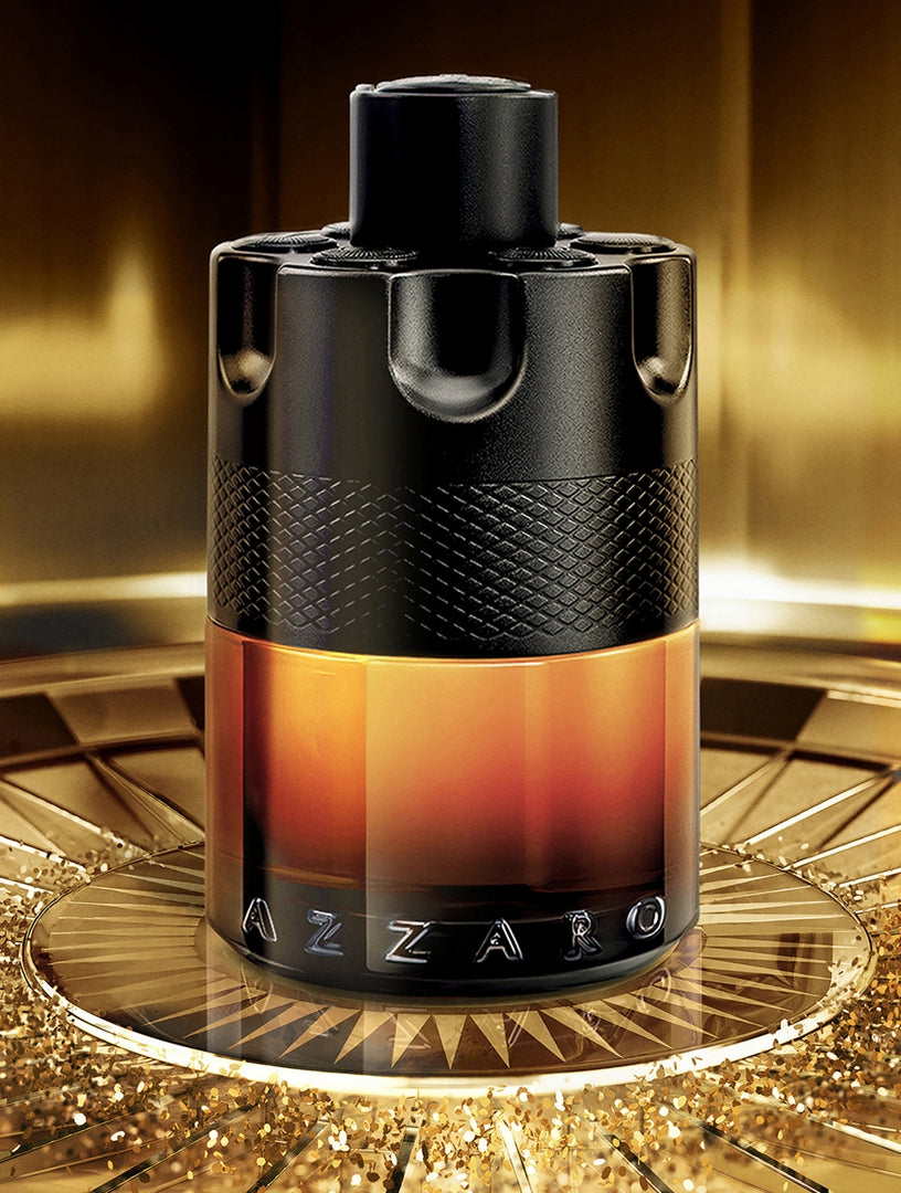 طقم هدايا عطر "ذا موست ونتيد" من أزارو للرجال