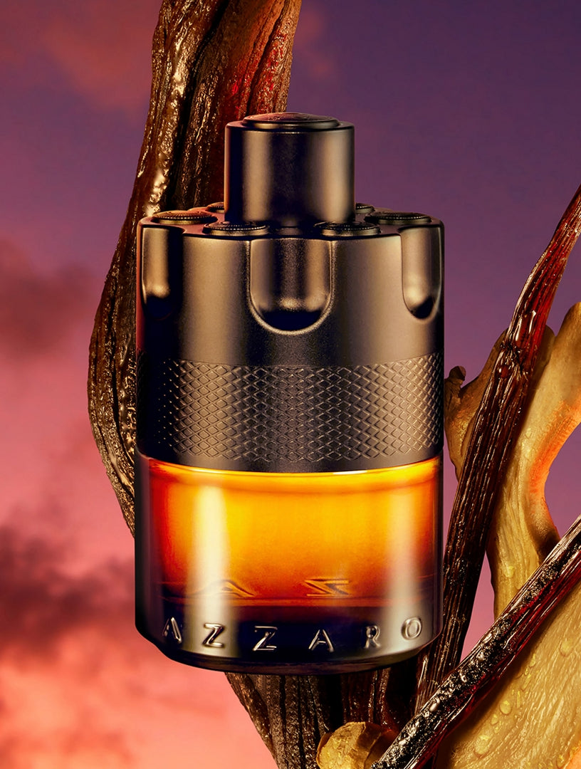 طقم هدايا عطر "ذا موست ونتيد" من أزارو للرجال