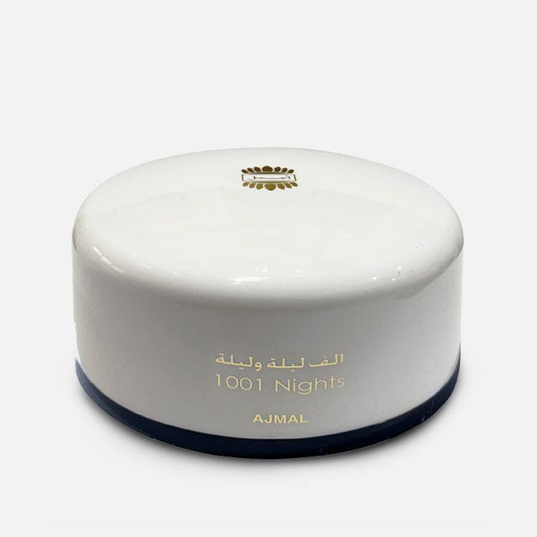 Ajmal 1001nights Perfumed Body Powder Unisex 75g