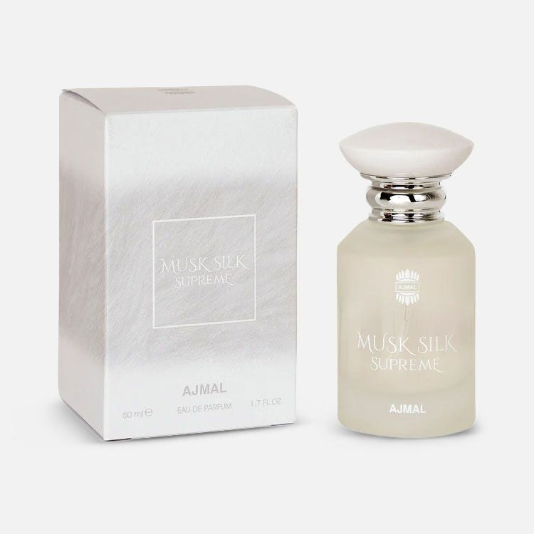 عطر مسك سيلك سوبريم من أجمل للجنسين أو دو بارفان 50 مل