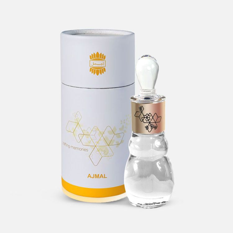 زيت عطري للجنسين "أجمل مسك مكة" 12 جرام