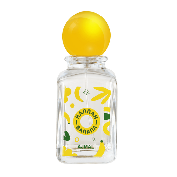 Ajmal Hannah Banana- Girl kids Collection Eau De  Toilette 50ml
