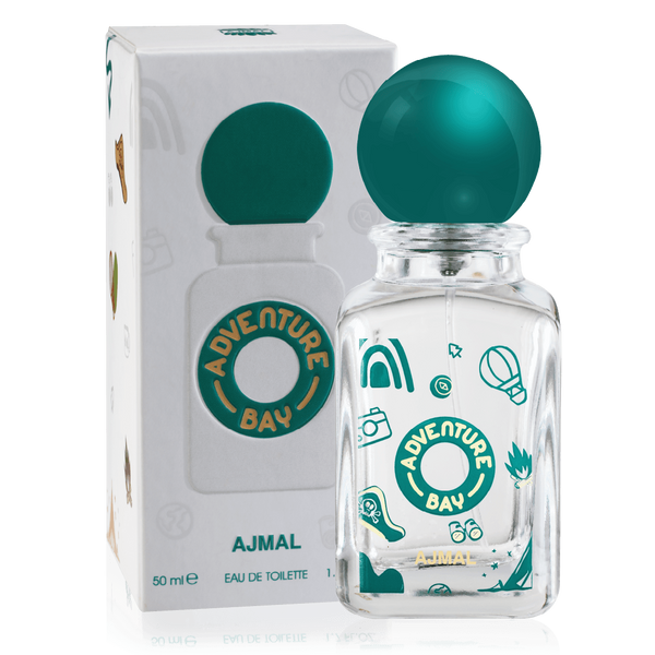 Ajmal Adventure Bay-kids Collection Boy Edt 50ml