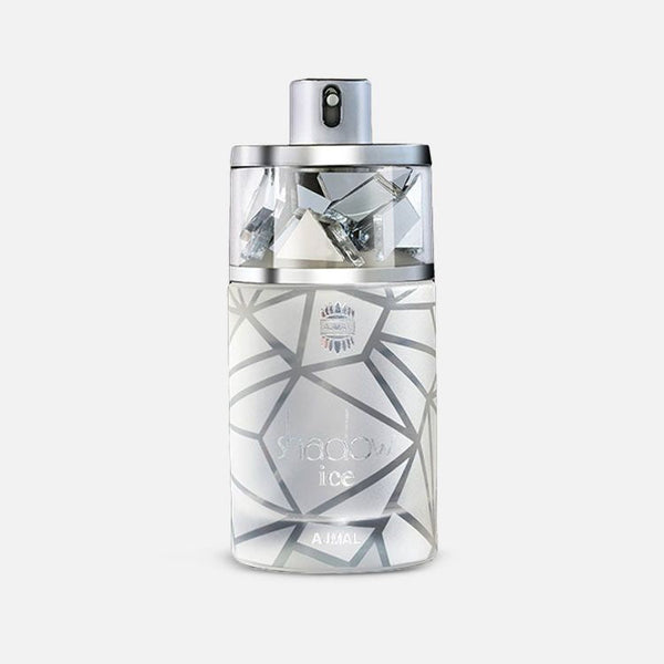 Ajmal Shadow Ice Unisex Edp 75ml
