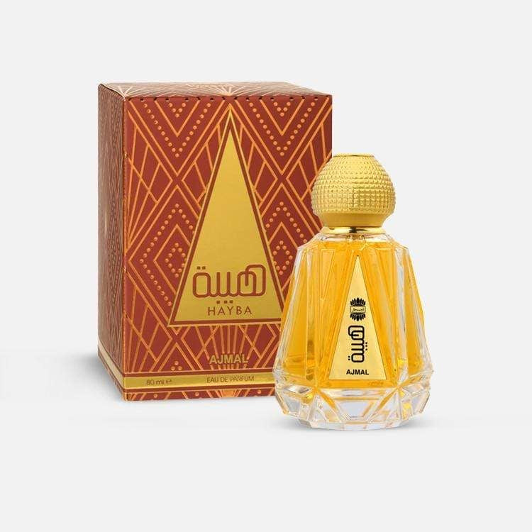 Ajmal Hayba Unisex Eau De Parfum 80ml