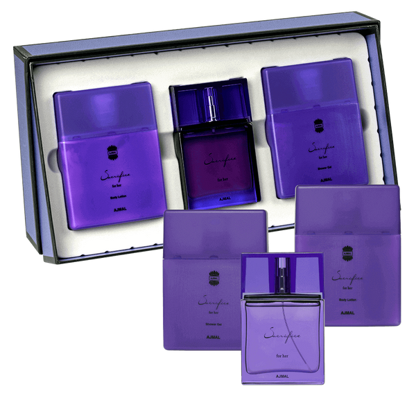 Ajmal Sacrifice For Her Gift Set