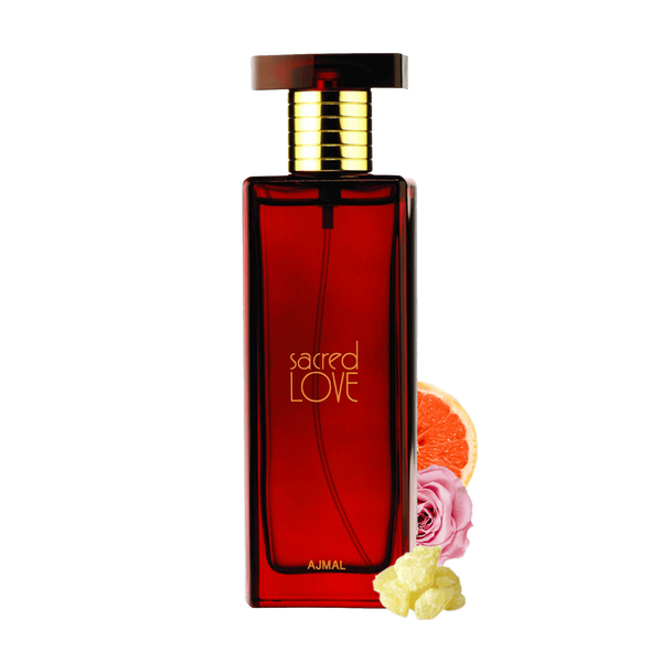 عطر أجمل سيكريد لوف للنساء أو دي بارفان 50 مل