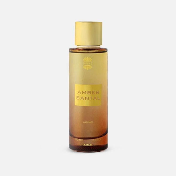 عطر الشعر أجمل عنبر صندل 100 مل