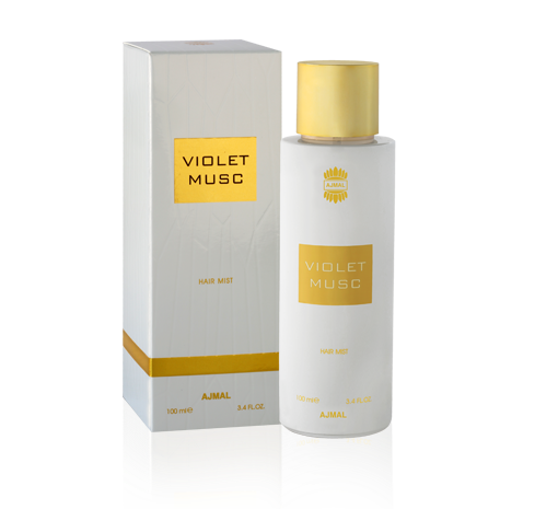 عطر الشعر فيوليت مسك من أجمل 100 مل