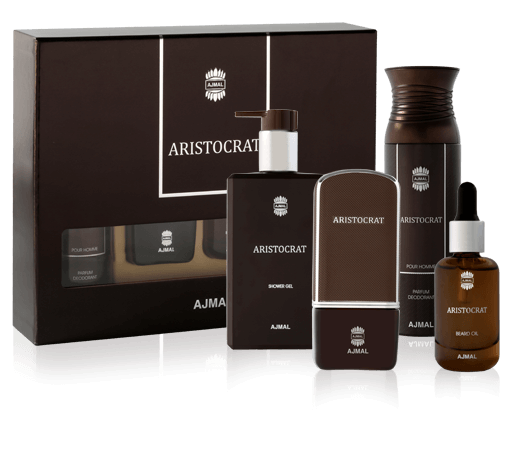 Ajmal Aristocrat Men Gift Set