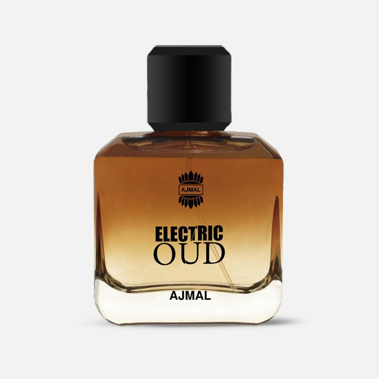 عطر أجمل إلكتريك عود للجنسين، أو دي بارفان، 100 مل