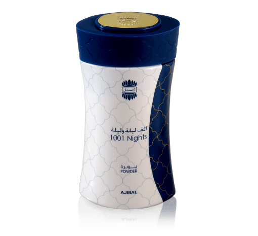 Ajmal 1001 Nights Powder Unisex - 80gm