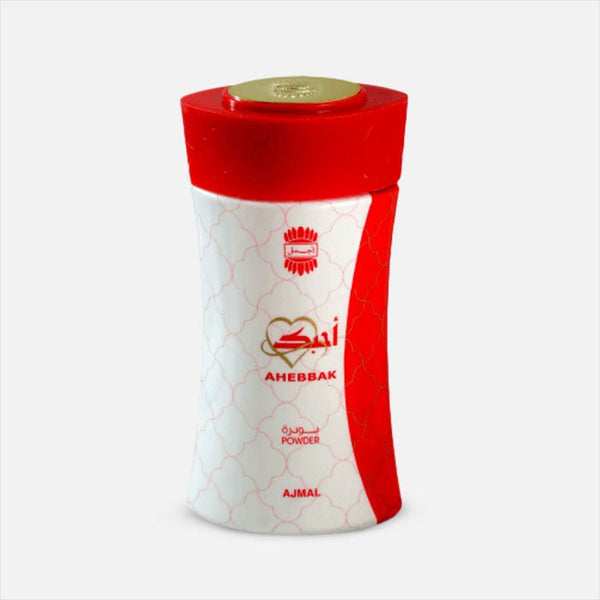 Ajmal Ahebbak Powder For Women - 80g