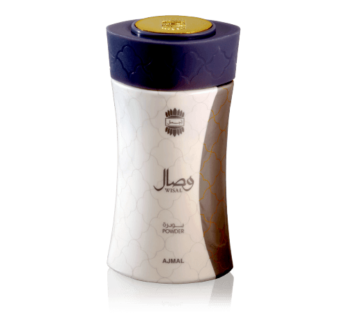 Ajmal Wisal Powder For Unisex - 80g