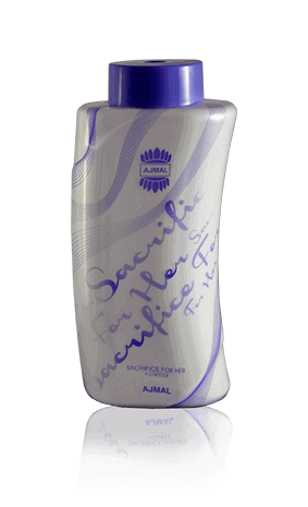 بودرة أجمل ساكريفايس للنساء - 100 جرام