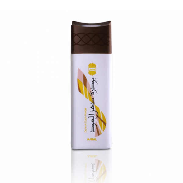 بودرة الجسم المعطرة دهن العود من أجمل للجنسين - 35 جم