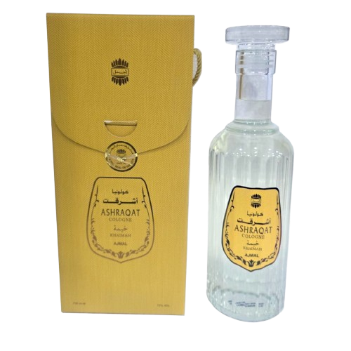 Ajmal Ashraqat Khaimah Unisex Cologne 700ml