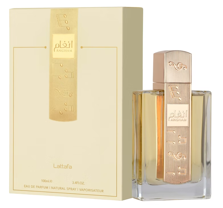 Lattafa Angham Unisex Eau De Parfum 100ml