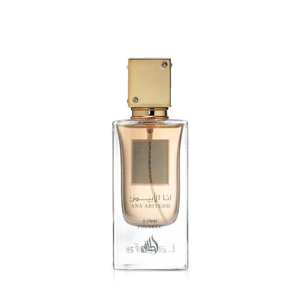 عطر لطافة أنا أبيض بودري للنساء 60 مل