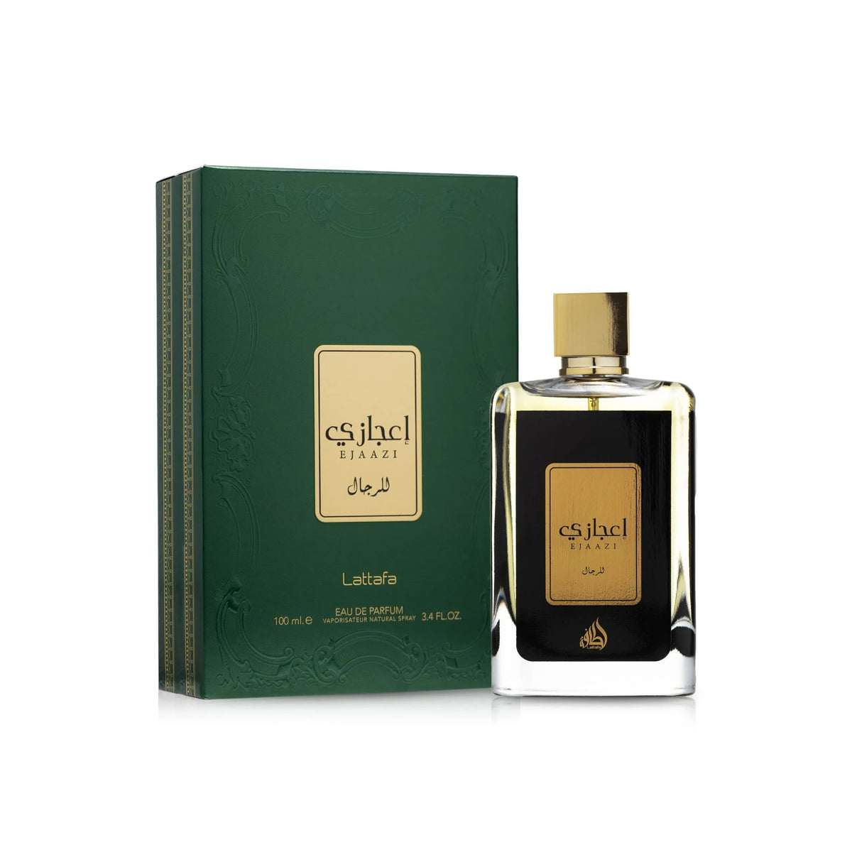 عطر لطافة إيجازي للجنسين أو دي بارفان 100 مل