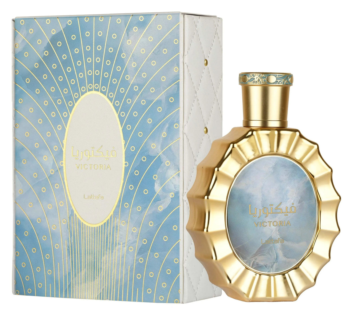 عطر لاتافا فيكتوريا للجنسين 100 مل