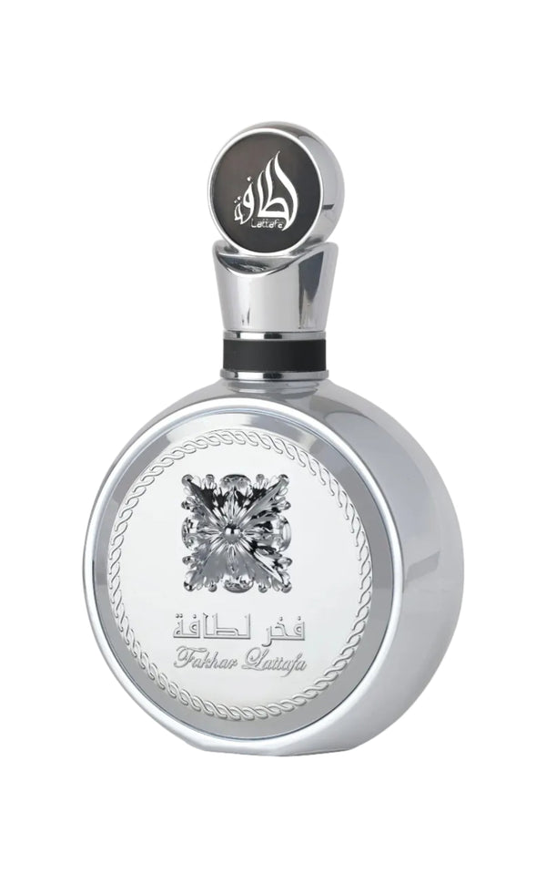 عطر لطافة فخر لطافة بلاتين للرجال، أو دي بارفان، 100 مل