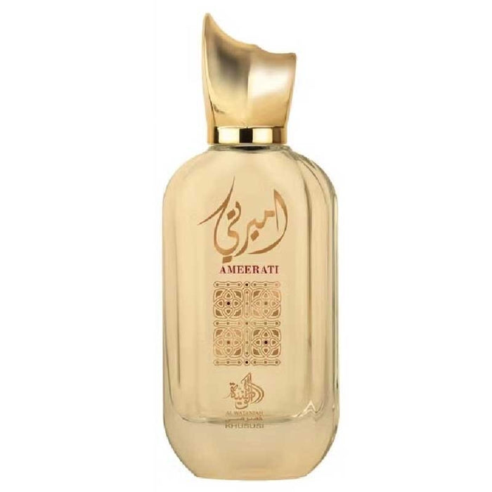 الوطنية إماراتي للجنسين، ماء عطر، 100 مل