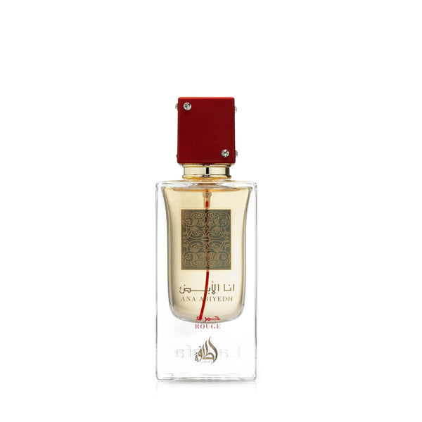 عطر لطافة أنا أبيض روج للنساء، أو دي بارفان، 60 مل