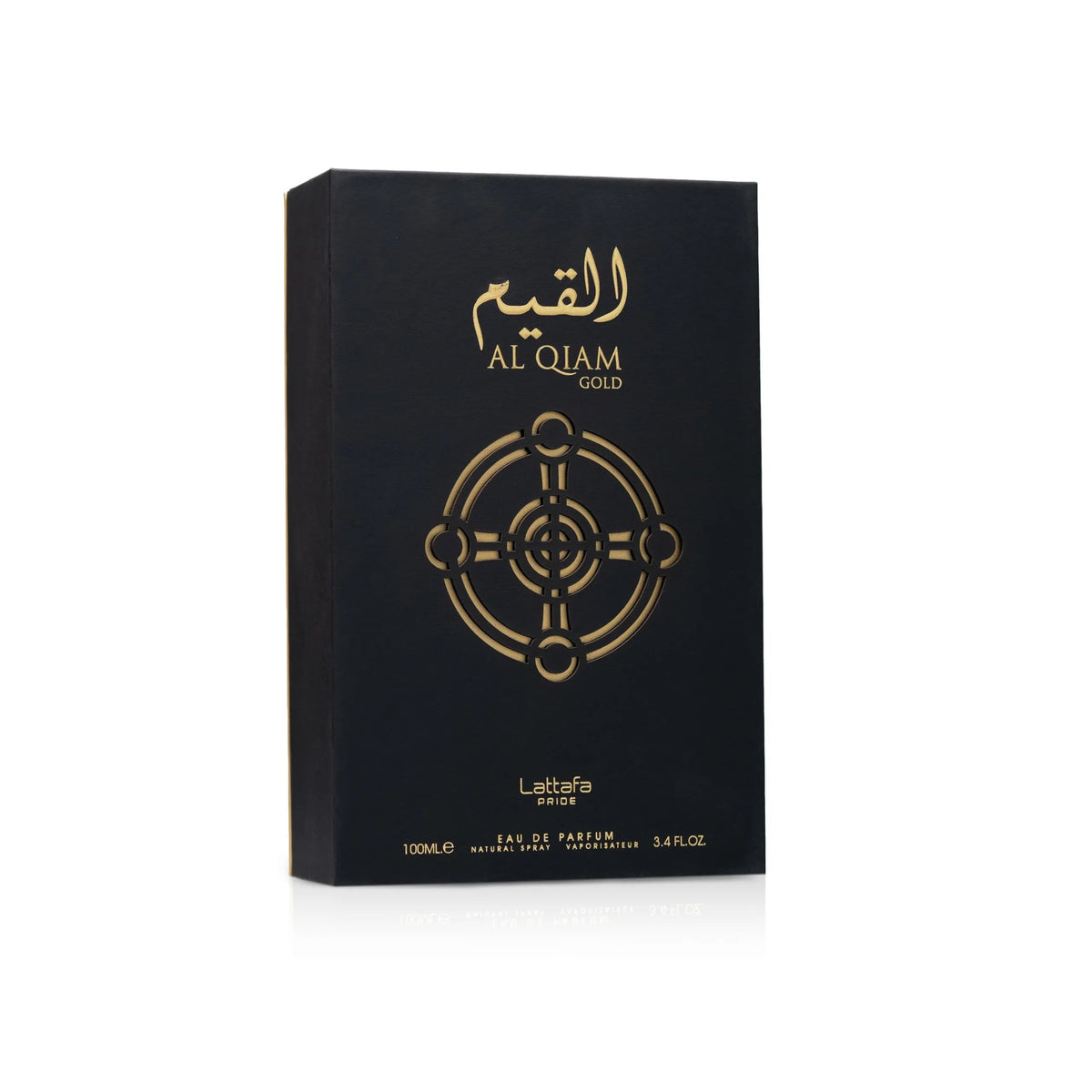 لطافة برايد القائم الذهبي للنساء او دي بارفان 100 مل