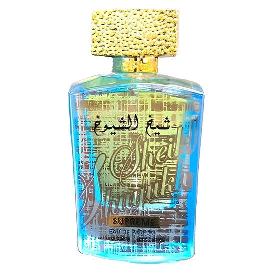 عطر لطافة شيخ الشيوخ سوبريم للجنسين، 100 مل