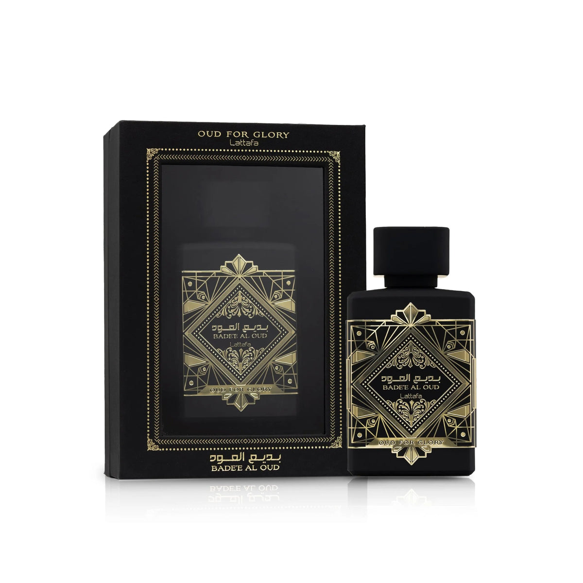 Lattafa Badee Al Oud Unisex Edp 100ml