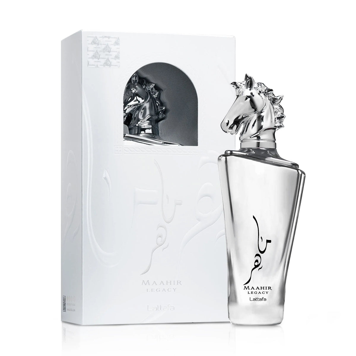 Lattafa Maahir Legacy Eau de Parfum for Men 100ml