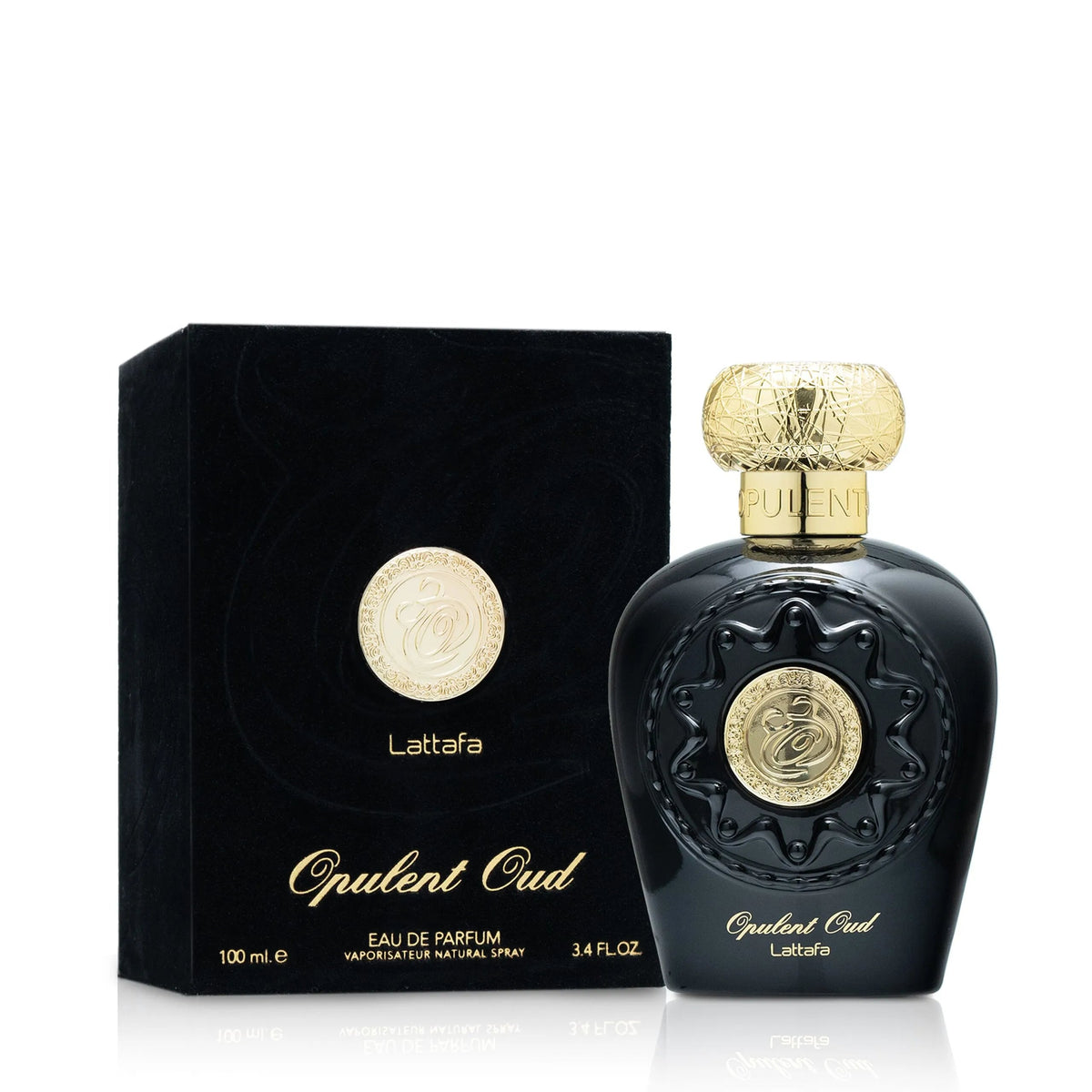 Lattafa Opulent Oud Unisex Edp 100ml