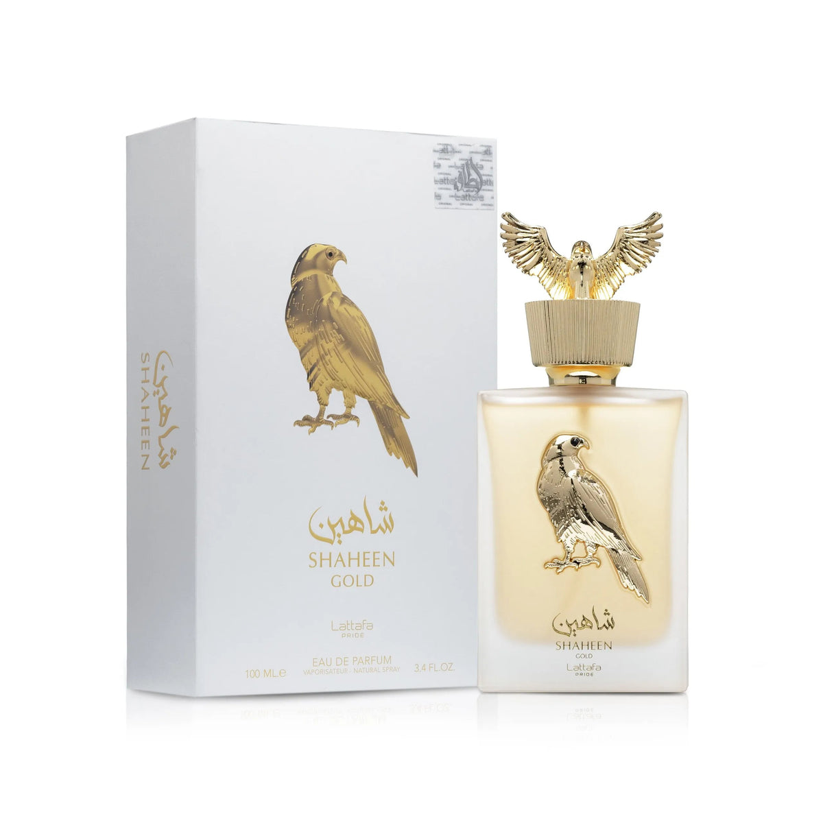 Lattafa Shaheen Gold Unisex Edp 100ml