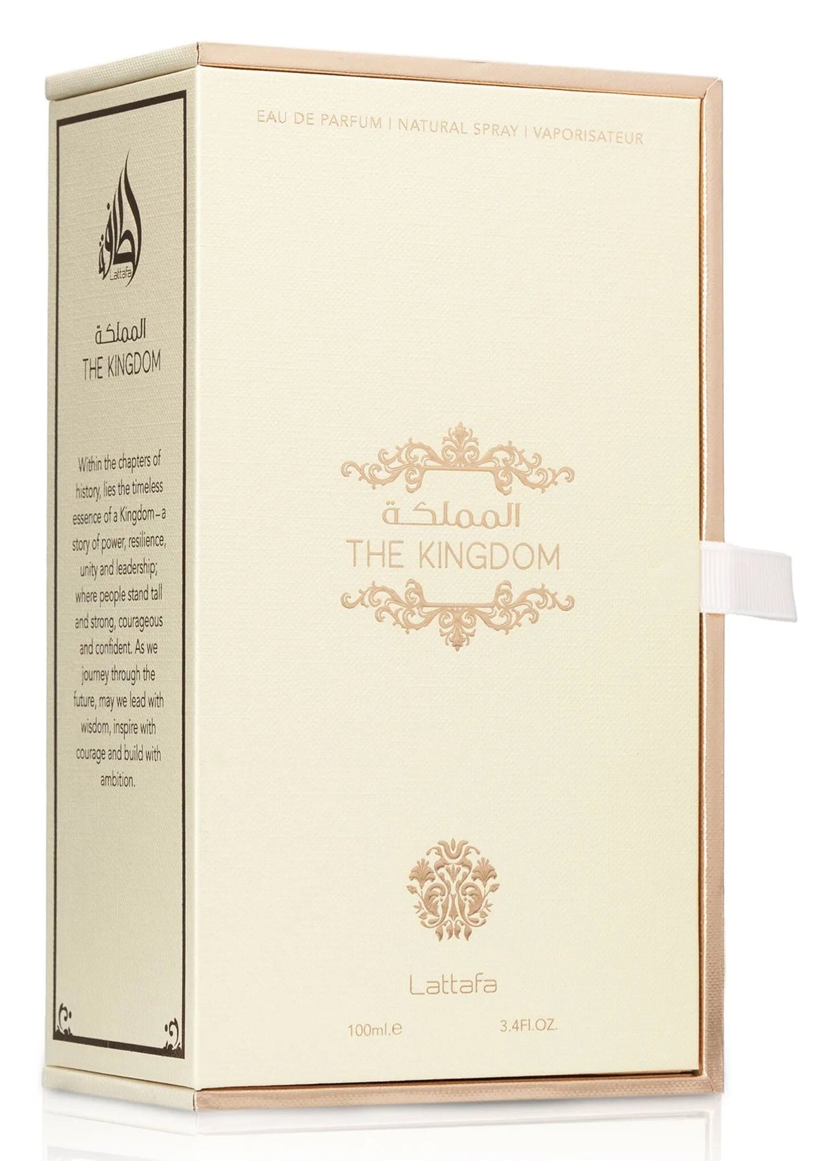 Lattafa The Kingdom Woman Edp 100ml