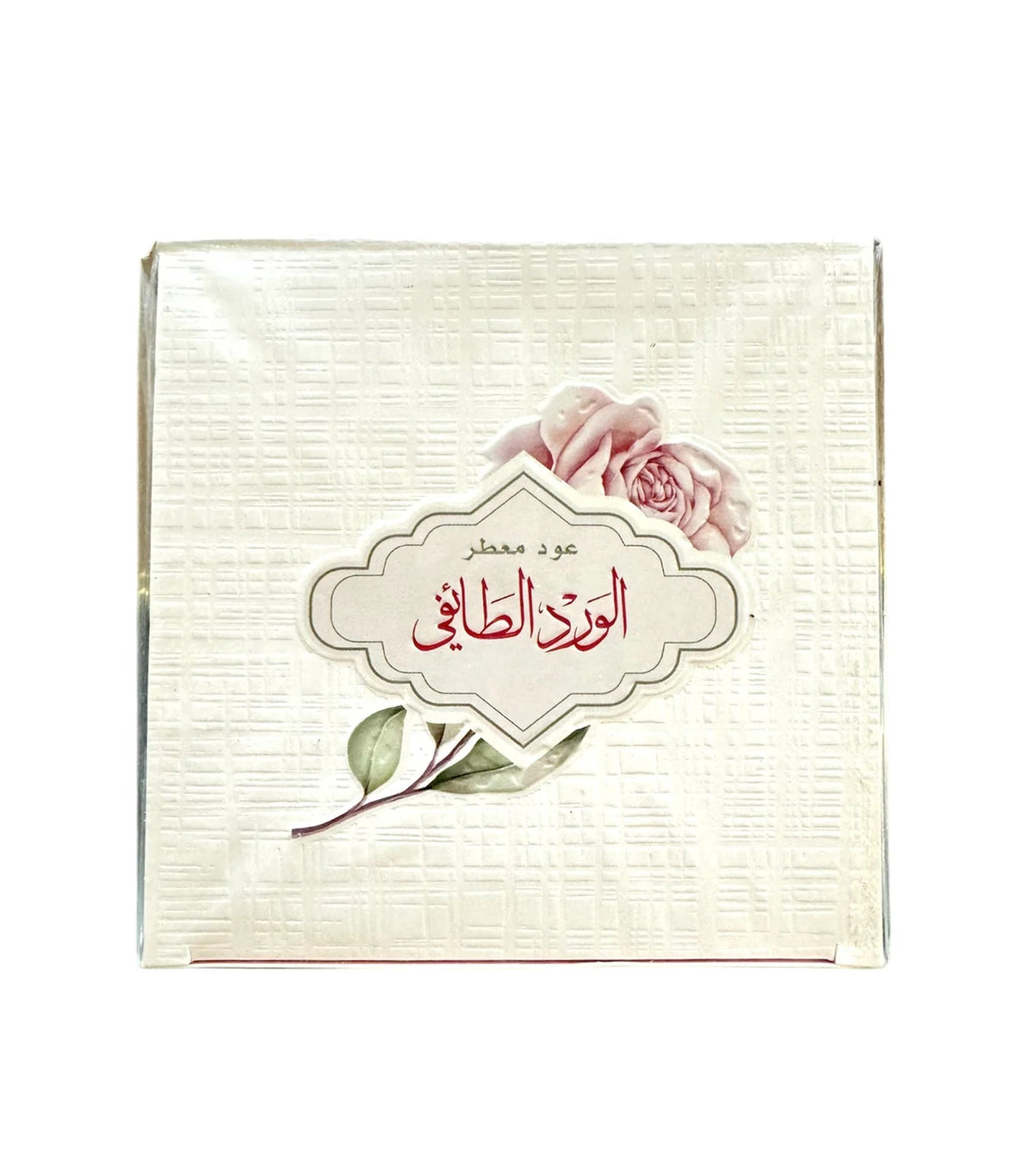 بنافع للعود، ورد طائفي عود معطر، 60 جرام