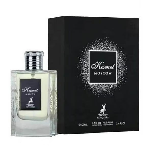 عطر ميزون الحمبرا كيسمت موسكو للجنسين أو دو برفيوم 100 مل