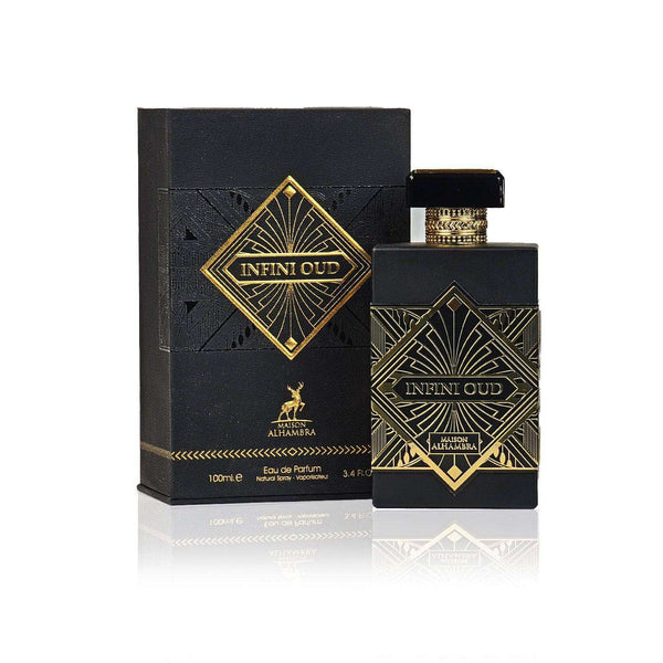 Maison Alhambra Infini Oud Unisex Edp 100ml