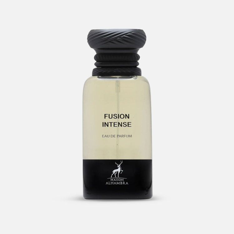 عطر ميزون الحمبرا فيوجن إنتنس للجنسين 80 مل
