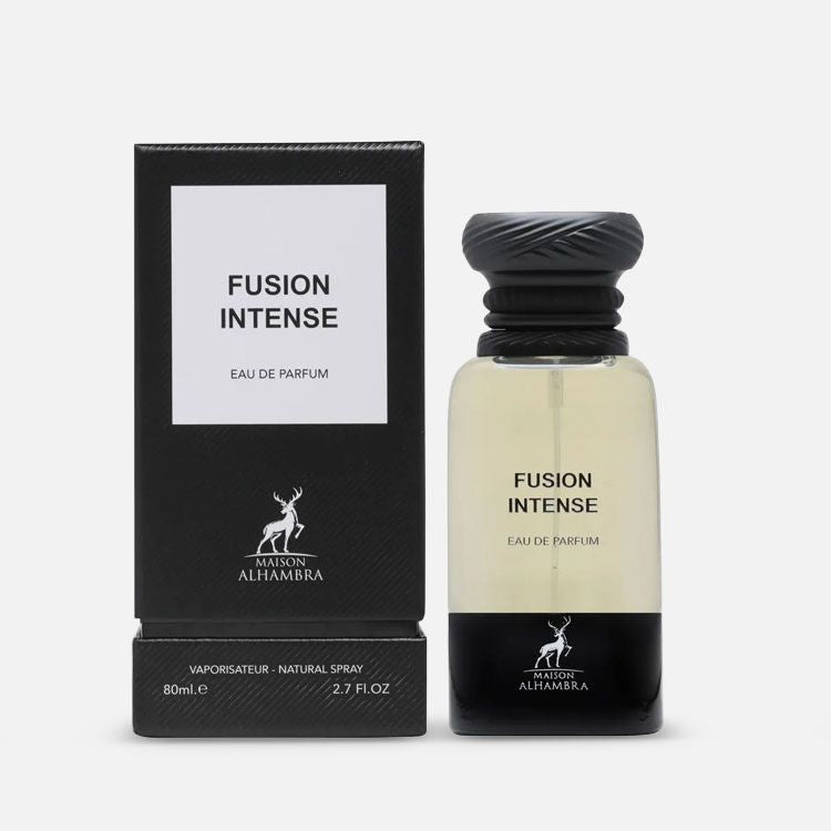 عطر ميزون الحمبرا فيوجن إنتنس للجنسين 80 مل