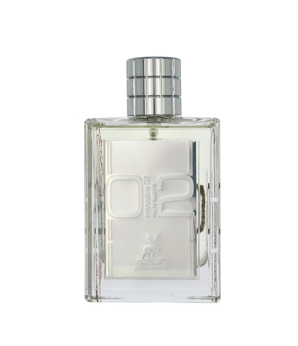 Maison Alhambra Monocline 02 Essence Eau de Parfum for Unisex 100ml
